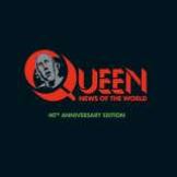 Queen News Of The World - 40th Anniversary Edition (3CD+LP+DVD+Book)