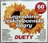 Rzn interpreti Legendrn eskoslovensk lgry - Duety