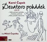 apek Karel Devatero pohdek vbr 3. - CDmp3 (te Milo epelka)