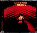 Schulze Klaus Cyborg (Digipack)