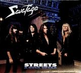 Savatage Streets-A Rock Opera (Digipack)