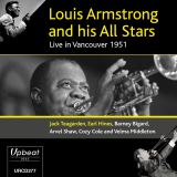 Upbeat Live In Vancouver 1951