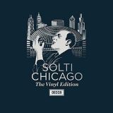 Sir Solti Georg Chicago Years (Limited Box Set 6LP)
