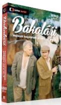 esk televize ECT Bakali - Nejlep bakalsk pbhy od A do  (12DVD)
