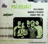 Ps vojci Psi a vojci / Baroko v echch / Studio 1983-85