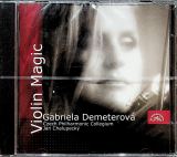 M�tlov� Tereza Kouzlo housl� - Suk / Fibich / Dvo��k