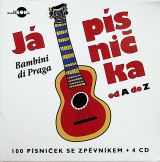 Bambini di Praga J psnika od A do Z - 4CD + zpvnk