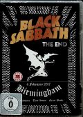 Black Sabbath End