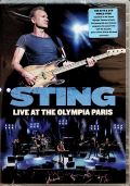 Sting Live At The Olympia Paris