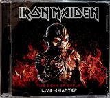 Iron Maiden Book Of Souls: Live Chapter