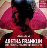 Franklin Aretha A Brand New Me