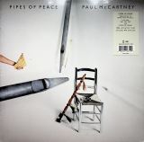 McCartney Paul Pipes Of Peace