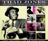 Thad Jones Classic Albums Collection