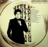 Cohen Leonard Greatest Hits