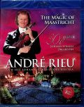 Rieu Andr Magic Of Maastricht