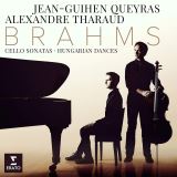 Brahms Johannes Cello Sonata & Hungarian Dances