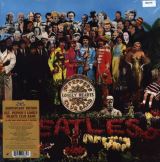 Beatles Sgt. Pepper's Lonely Hearts