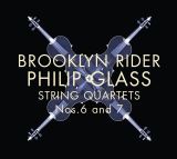 Glass Philip String Quartets Nos.6 & 7