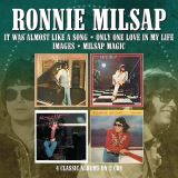 Milsap Ronnie It Was Almost Like A Song / Only One Love In My Life / Images / Milsap Magic