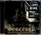 Sorcerer Crowning Of The Fire King