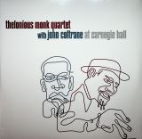 Monk Thelonious -Quartet At Carnergie Hall