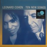 Cohen Leonard Ten New Songs