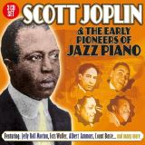 Joplin Scott And The Early Pioneers Of Jazz Piano