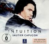 Capucon Gautier Intuition (CD+DVD)
