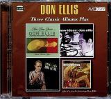 Ellis Don Three Classic Albums Plus