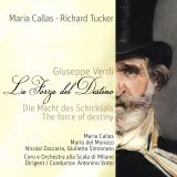 Verdi Giuseppe Verdi: La Forza Del Destino (die Macht des Schicksals)