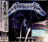 Metallica Ride The Lightning (SHM-CD)