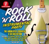 Big 3 Rock 'N' Roll Instrumental Party