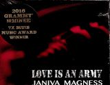 Magness Janiva Love Is An Army -Digi-