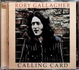 Gallagher Rory Calling Card (Remastered)