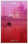 Svojtka Indie - Lonely Planet