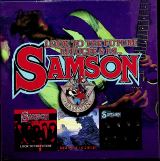 Samson Look To The Future / Refugee / P.S....