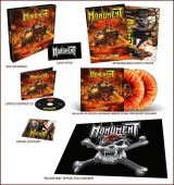 Monument Hellhound (Special Box Set CD+2LP)