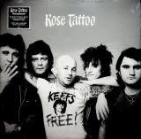 Rose Tattoo Keef's Free  (Hq, Gatefold)