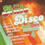 ZYX ZYX Italo Disco Spacesynth Collection 4
