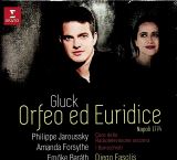 Gluck Christoph Willibald Orfeo Ed Euridice -Ltd-