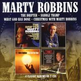 Robbins Marty Drifter / Saddle Tramp / What God Has Done / Christmas With Marty Robbins