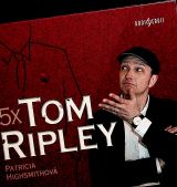 esk rozhlas/Radioservis Highsmithov: 5x Tom Ripley (MP3-CD)