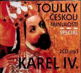 Various Toulky eskou minulost - Specil Kar
