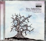 Takemitsu Toru Complete Works For Piano