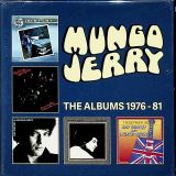 Mungo Jerry Albums 1976-81