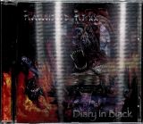 Rawhead Rexx Diary In Black -Ltd-