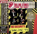Rolling Stones From The Vault: No Secutiry - San Jose 1999 [Blu-ray + 2SHM-CD / Limited Edition]