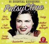 Cline Patsy 60 Essential Recordings