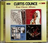 Counce Curtis Four Classic Albums