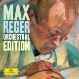 Reger Max Orchestral Edition (Box Set 12CD)